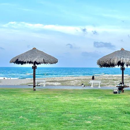 Beach Way Com Vista Mar Ao Lado Do Parque Aquiraz Ngoại thất bức ảnh