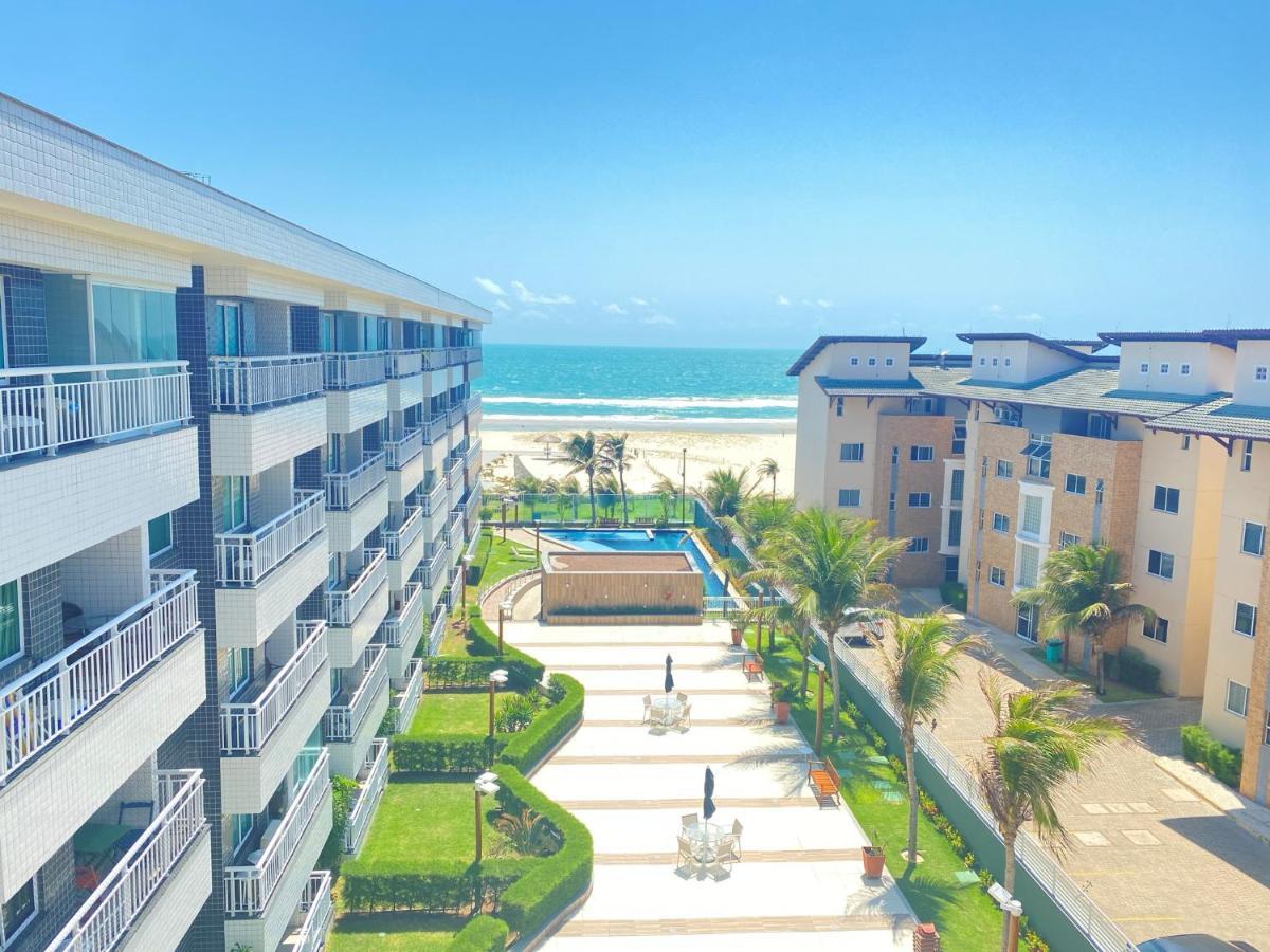 Beach Way Com Vista Mar Ao Lado Do Parque Aquiraz Ngoại thất bức ảnh