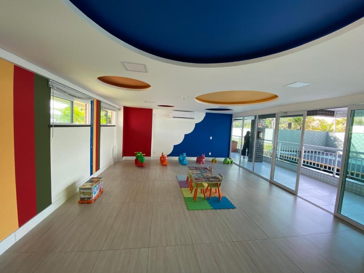 Beach Way Com Vista Mar Ao Lado Do Parque Aquiraz Ngoại thất bức ảnh