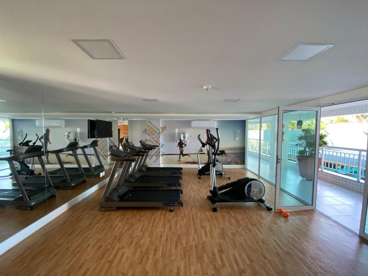 Beach Way Com Vista Mar Ao Lado Do Parque Aquiraz Ngoại thất bức ảnh