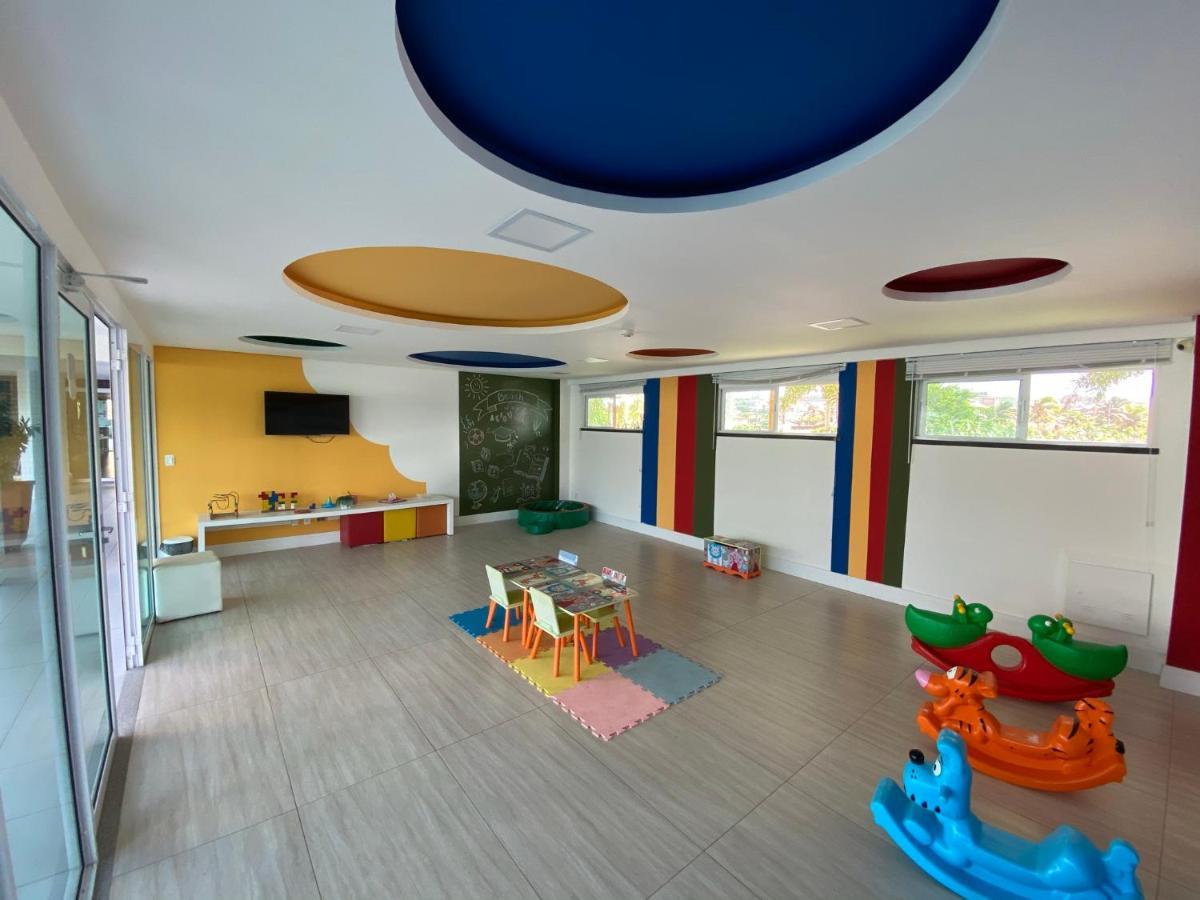 Beach Way Com Vista Mar Ao Lado Do Parque Aquiraz Ngoại thất bức ảnh