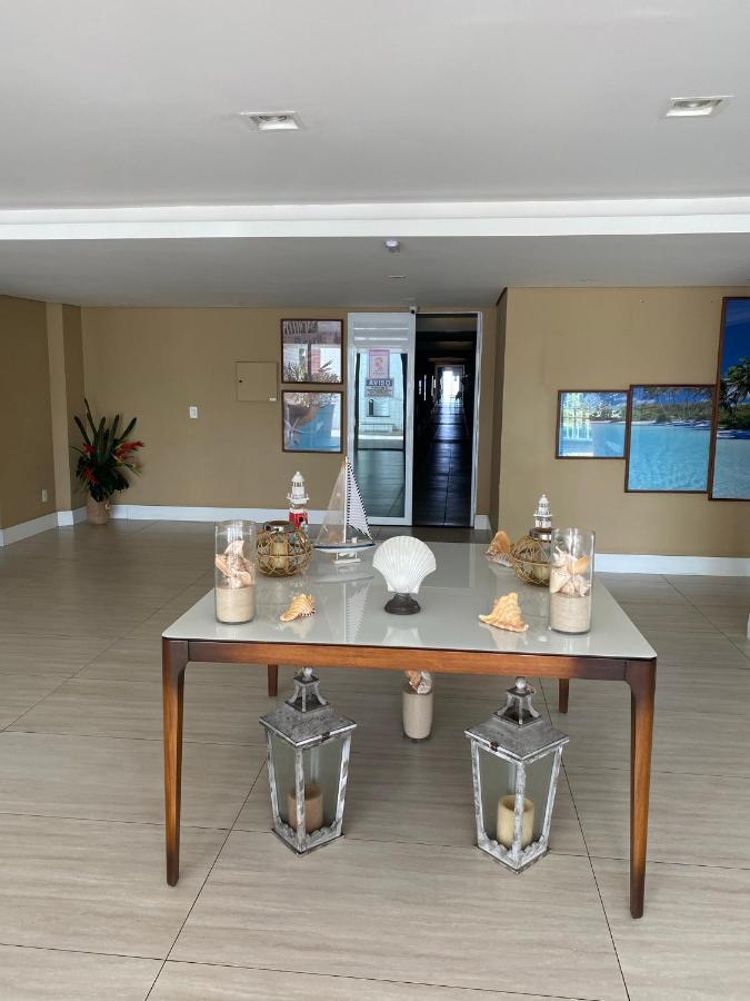 Beach Way Com Vista Mar Ao Lado Do Parque Aquiraz Ngoại thất bức ảnh