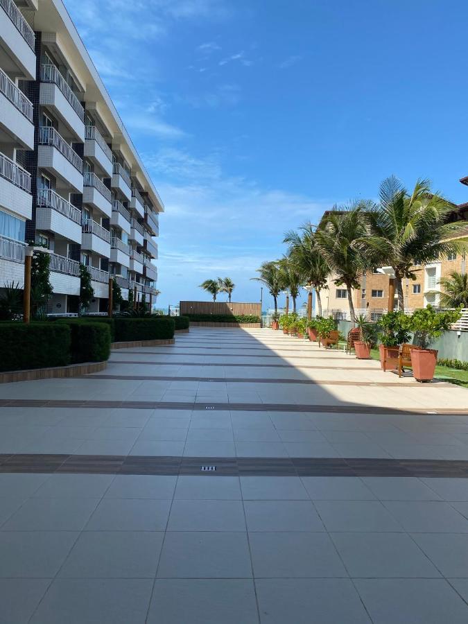 Beach Way Com Vista Mar Ao Lado Do Parque Aquiraz Ngoại thất bức ảnh