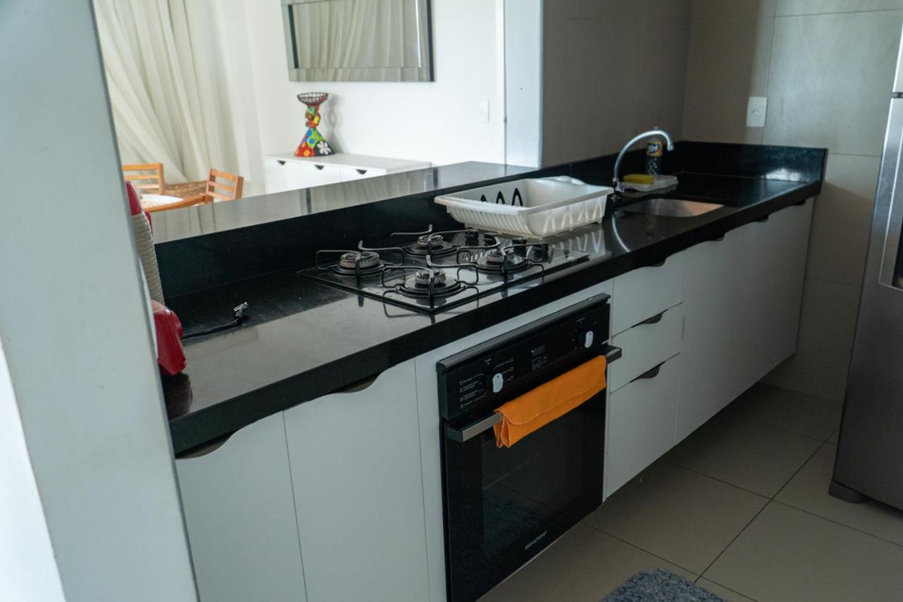 Beach Way Com Vista Mar Ao Lado Do Parque Aquiraz Ngoại thất bức ảnh