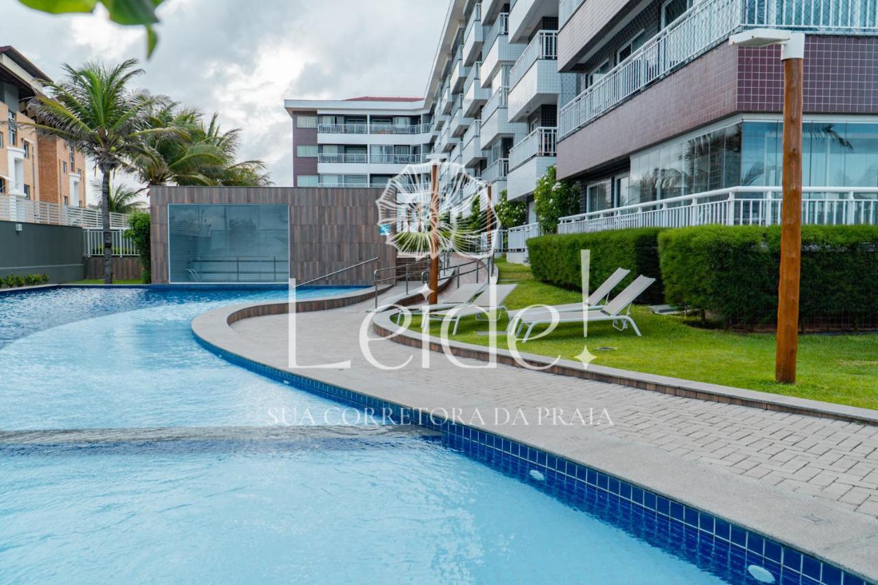 Beach Way Com Vista Mar Ao Lado Do Parque Aquiraz Ngoại thất bức ảnh