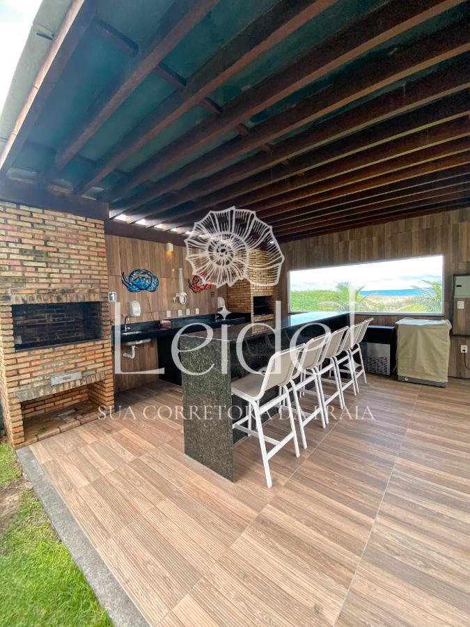 Beach Way Com Vista Mar Ao Lado Do Parque Aquiraz Ngoại thất bức ảnh