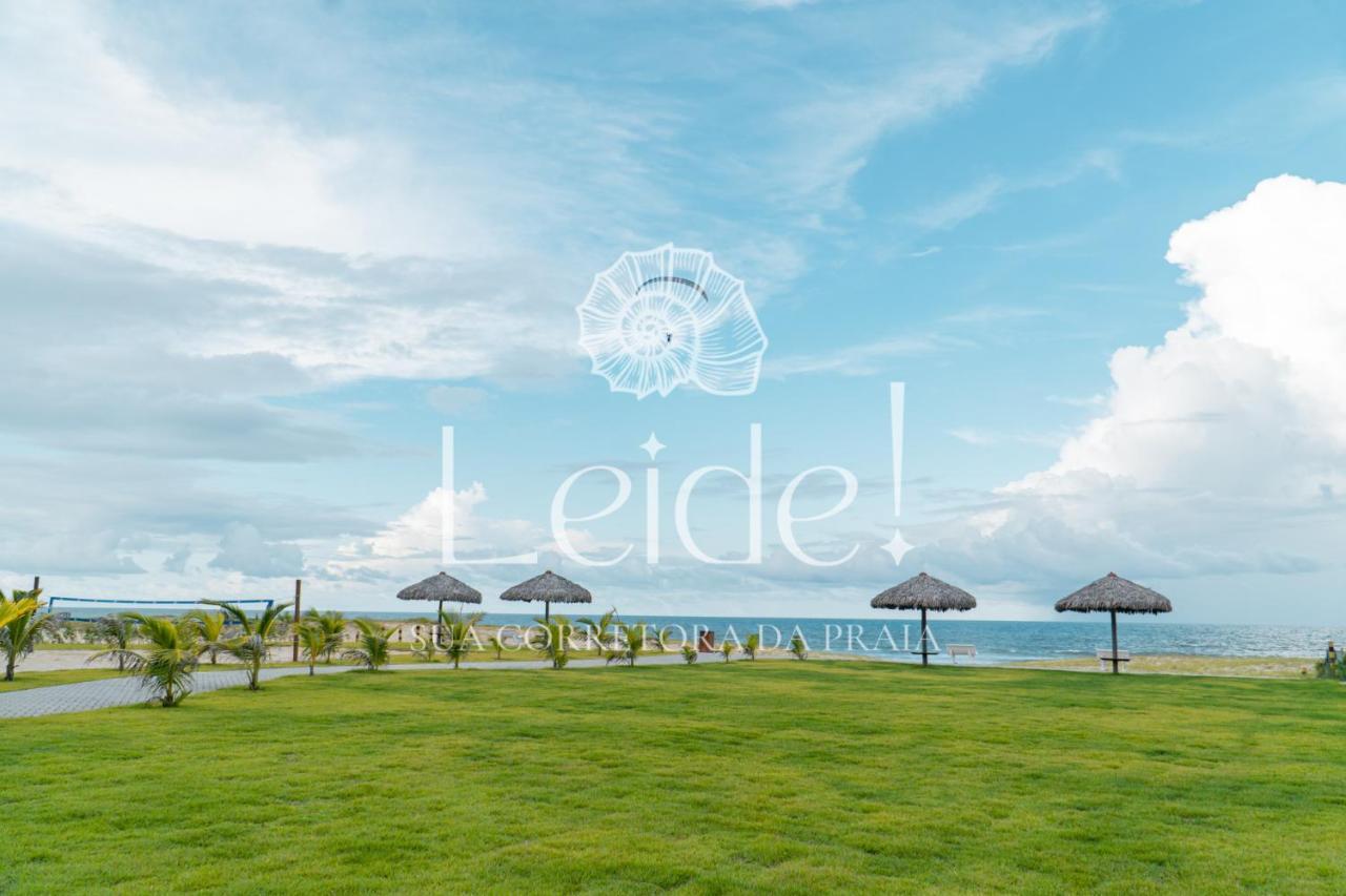 Beach Way Com Vista Mar Ao Lado Do Parque Aquiraz Ngoại thất bức ảnh
