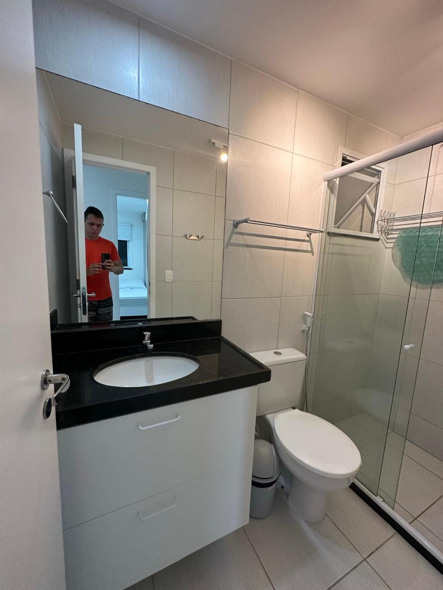 Beach Way Com Vista Mar Ao Lado Do Parque Aquiraz Ngoại thất bức ảnh