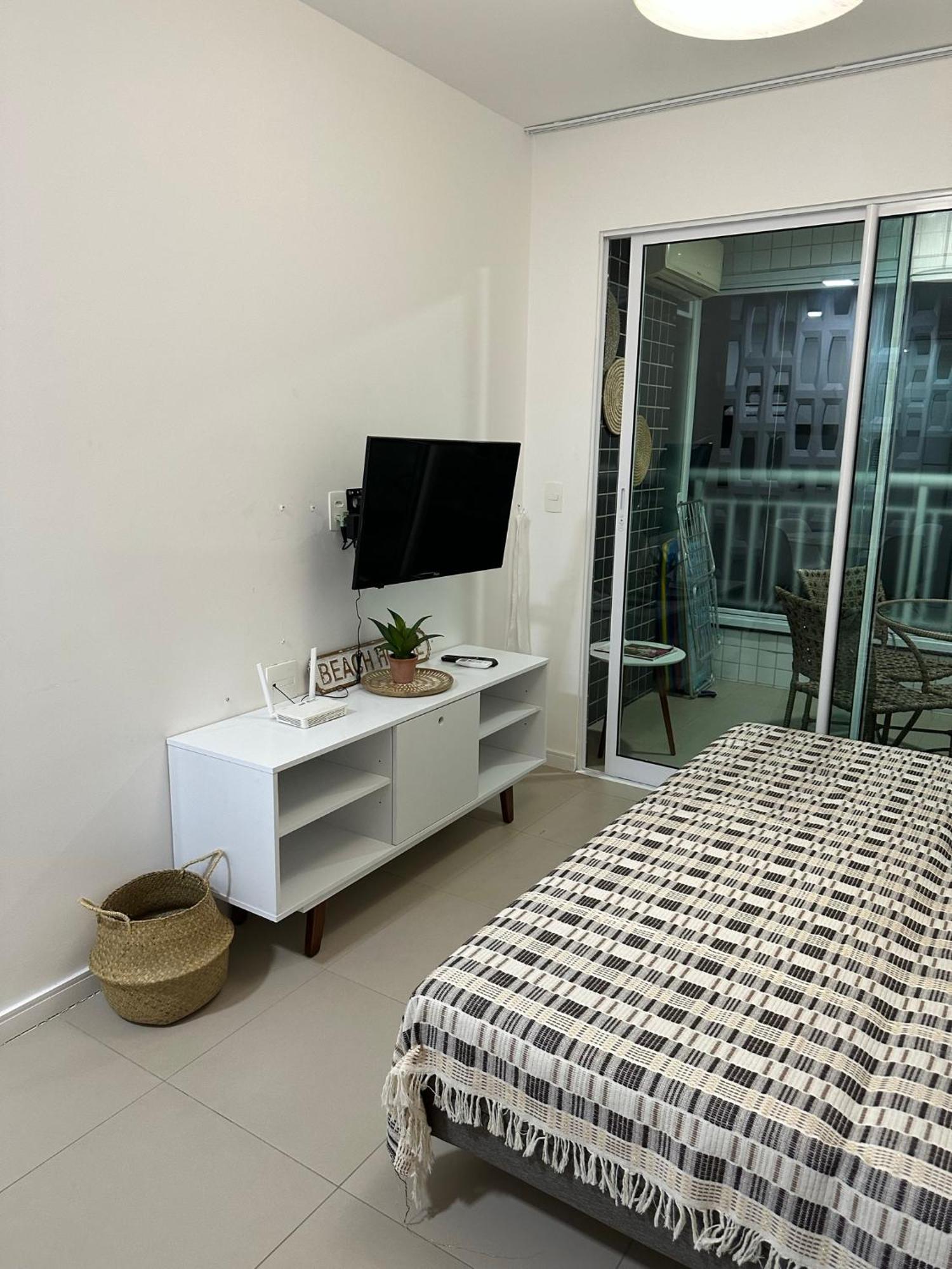 Beach Way Com Vista Mar Ao Lado Do Parque Aquiraz Ngoại thất bức ảnh