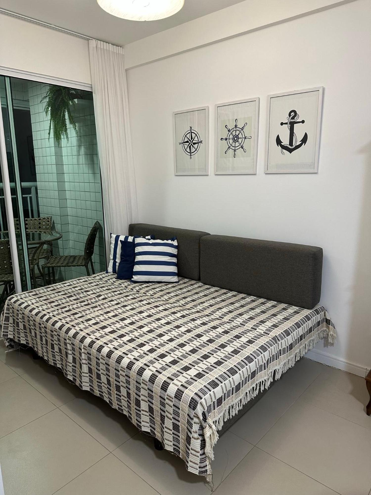 Beach Way Com Vista Mar Ao Lado Do Parque Aquiraz Ngoại thất bức ảnh