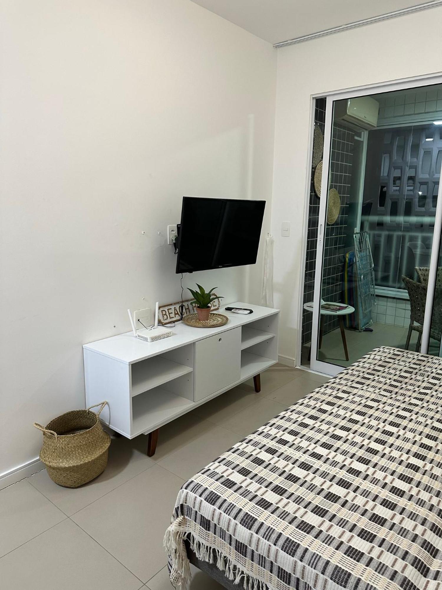 Beach Way Com Vista Mar Ao Lado Do Parque Aquiraz Ngoại thất bức ảnh