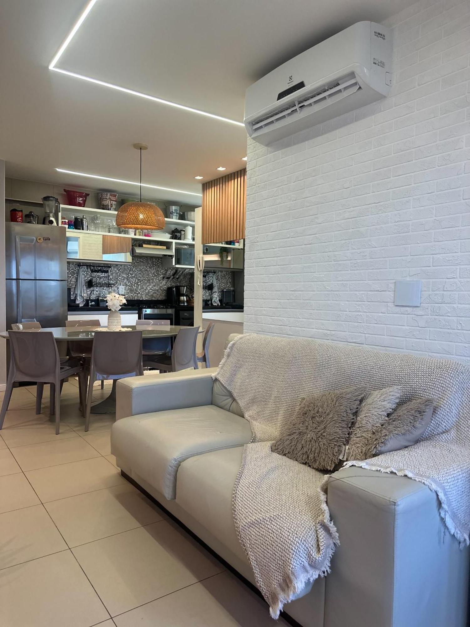 Beach Way Com Vista Mar Ao Lado Do Parque Aquiraz Ngoại thất bức ảnh