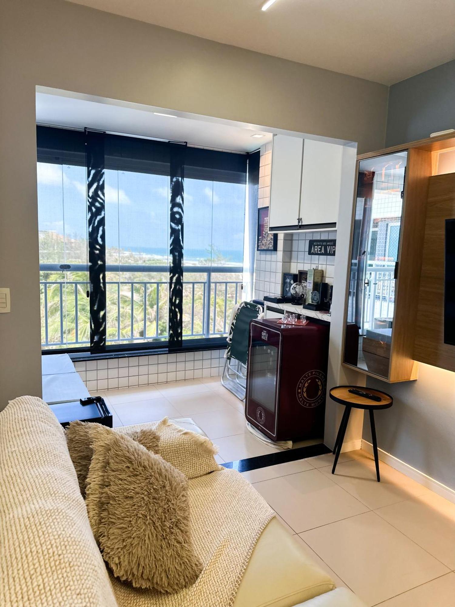 Beach Way Com Vista Mar Ao Lado Do Parque Aquiraz Ngoại thất bức ảnh