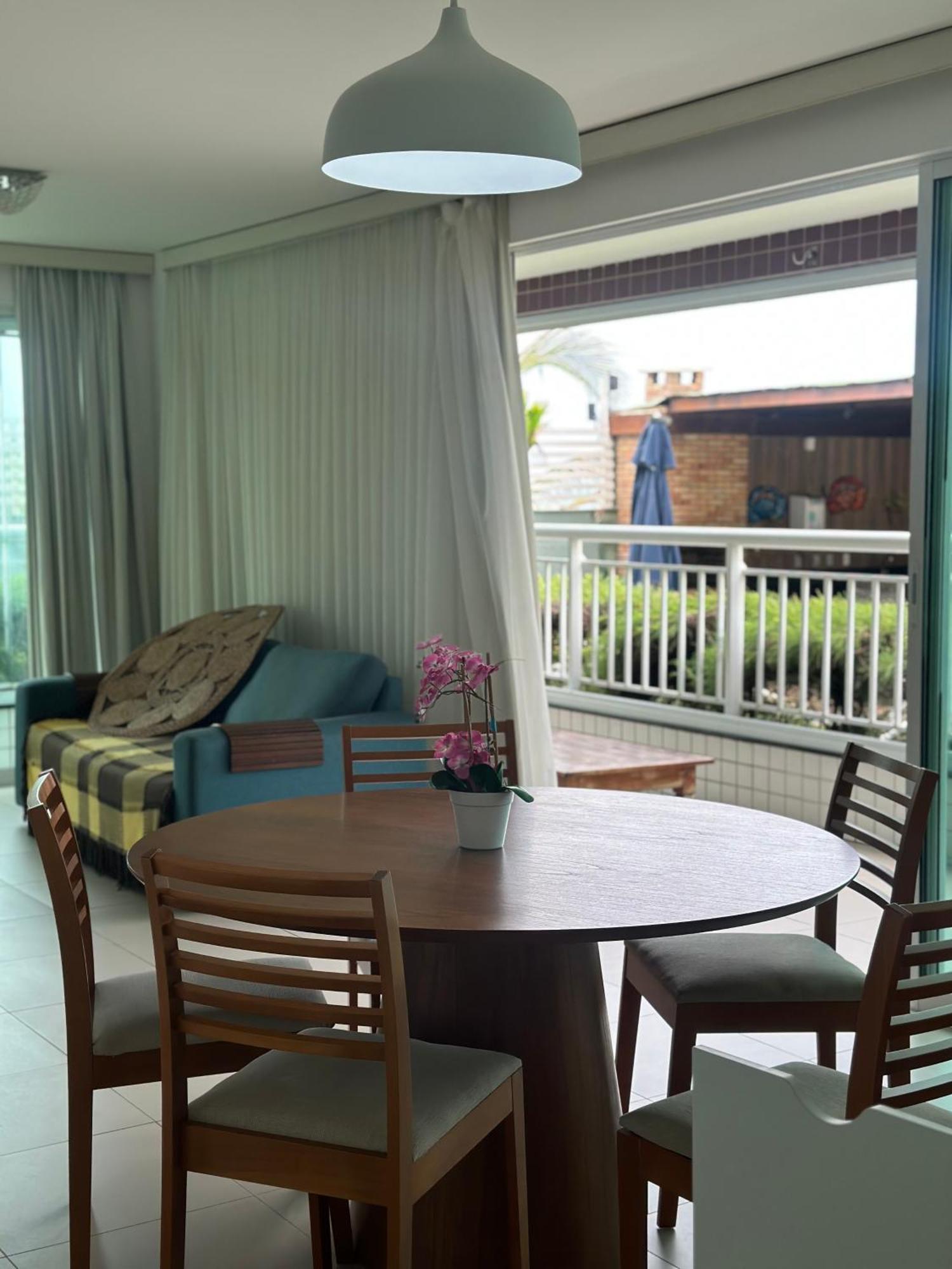 Beach Way Com Vista Mar Ao Lado Do Parque Aquiraz Ngoại thất bức ảnh