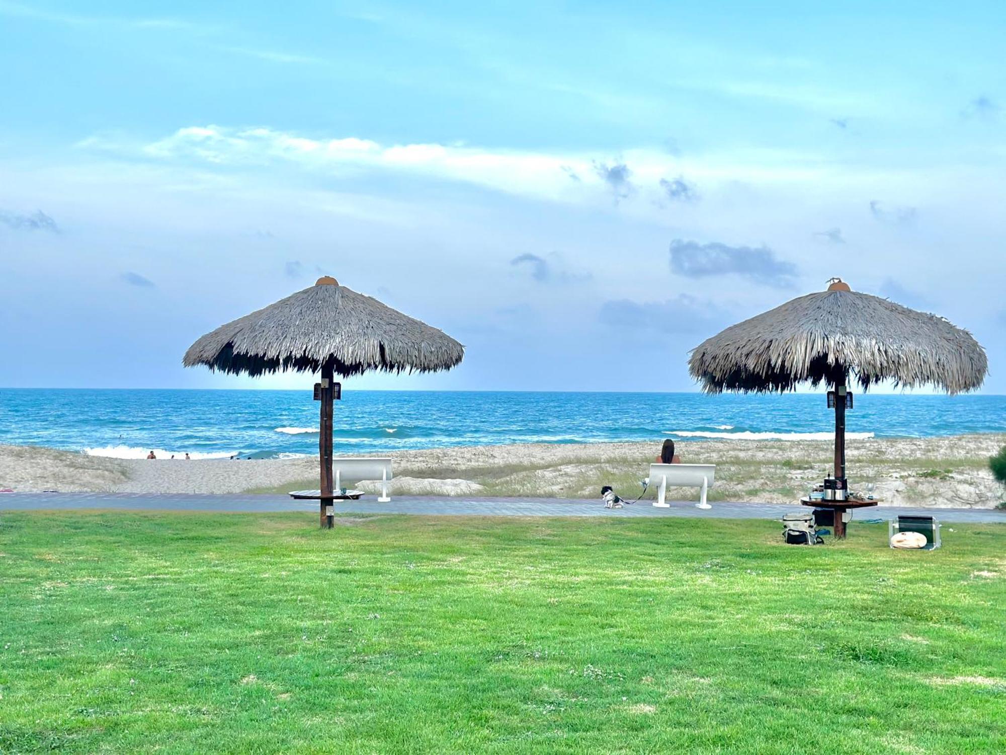 Beach Way Com Vista Mar Ao Lado Do Parque Aquiraz Ngoại thất bức ảnh