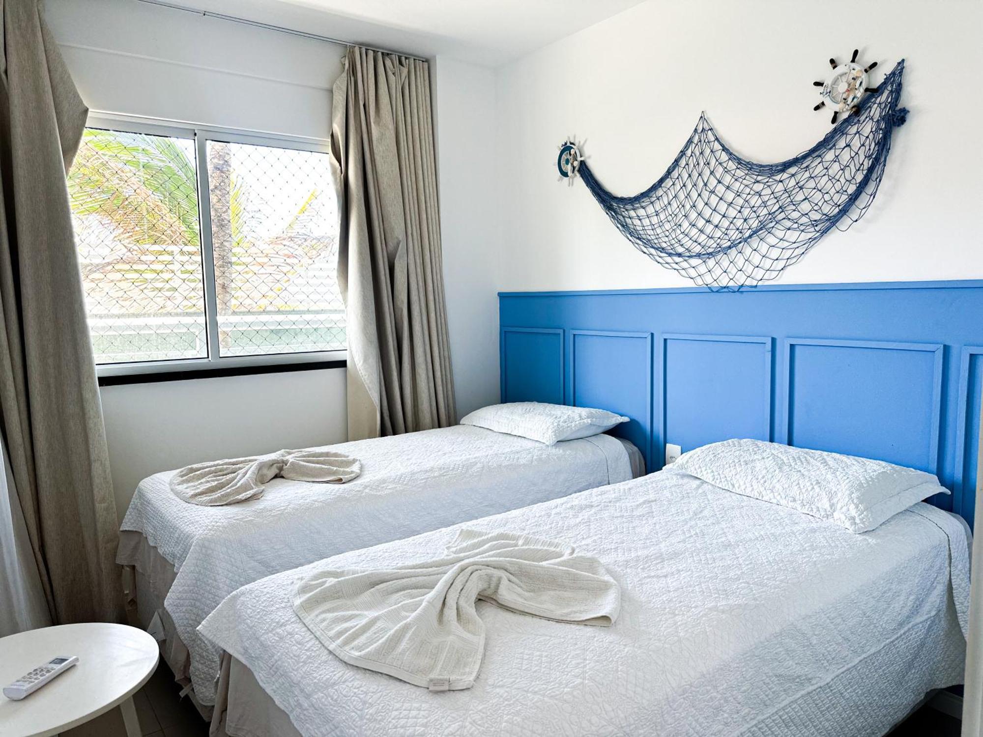 Beach Way Com Vista Mar Ao Lado Do Parque Aquiraz Ngoại thất bức ảnh